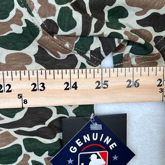 New Era MLB Arizona Diamondbacks Camo Baseball cotton T-Shirt‎ Men X-Large NWT - Picture 3 of 5